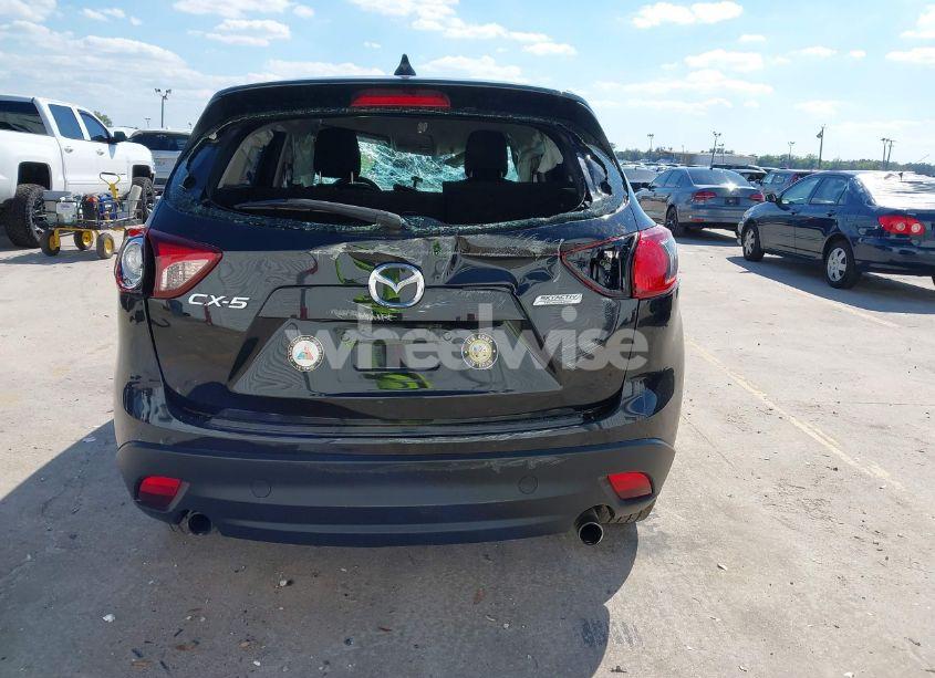 Photo 16 of 2014 Mazda Cx-5 SPORT (VIN JM3KE2BE3E0416489)