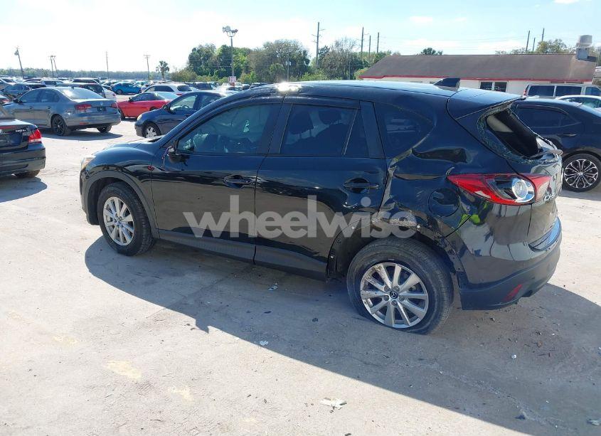 Photo 3 of 2014 Mazda Cx-5 SPORT (VIN JM3KE2BE3E0416489)