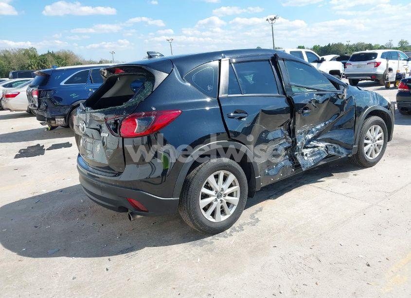 Photo 4 of 2014 Mazda Cx-5 SPORT (VIN JM3KE2BE3E0416489)