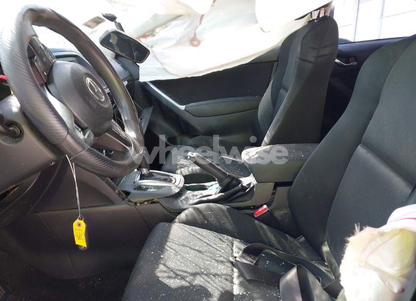 Photo 5 of 2014 Mazda Cx-5 SPORT (VIN JM3KE2BE3E0416489)