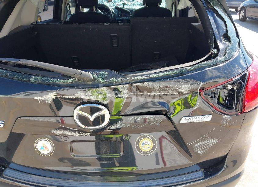 Photo 6 of 2014 Mazda Cx-5 SPORT (VIN JM3KE2BE3E0416489)