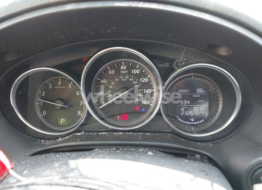 Photo 7 of 2014 Mazda Cx-5 SPORT (VIN JM3KE2BE3E0416489)