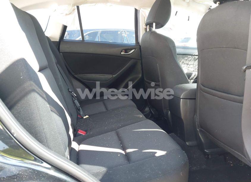 Photo 8 of 2014 Mazda Cx-5 SPORT (VIN JM3KE2BE3E0416489)