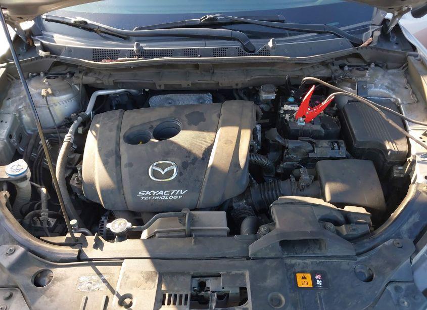 Photo 10 of 2014 Mazda Cx-5 SPORT (VIN JM3KE2BE3E0423815)