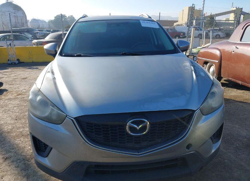 Photo 13 of 2014 Mazda Cx-5 SPORT (VIN JM3KE2BE3E0423815)