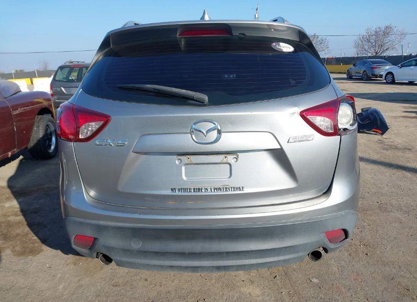 Photo 17 of 2014 Mazda Cx-5 SPORT (VIN JM3KE2BE3E0423815)