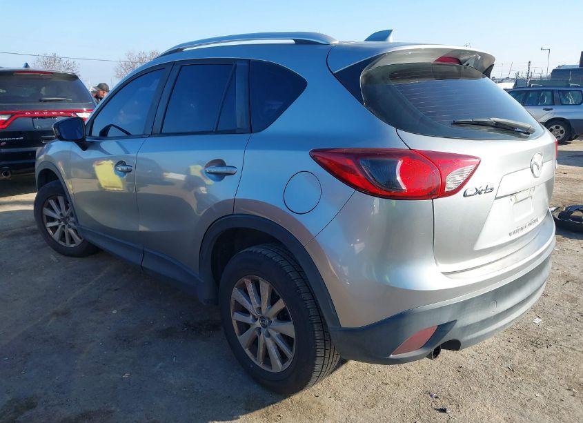 Photo 3 of 2014 Mazda Cx-5 SPORT (VIN JM3KE2BE3E0423815)