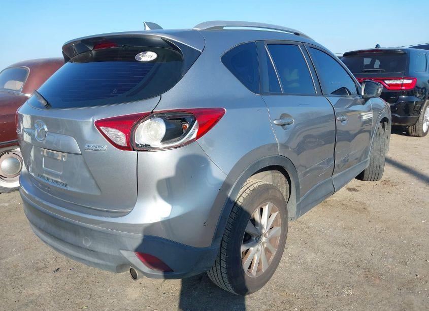 Photo 4 of 2014 Mazda Cx-5 SPORT (VIN JM3KE2BE3E0423815)