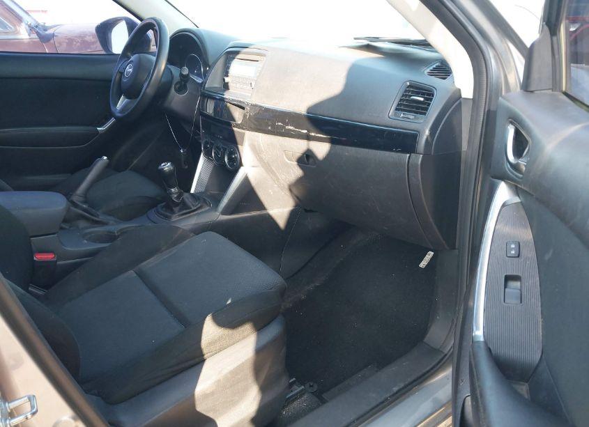 Photo 5 of 2014 Mazda Cx-5 SPORT (VIN JM3KE2BE3E0423815)