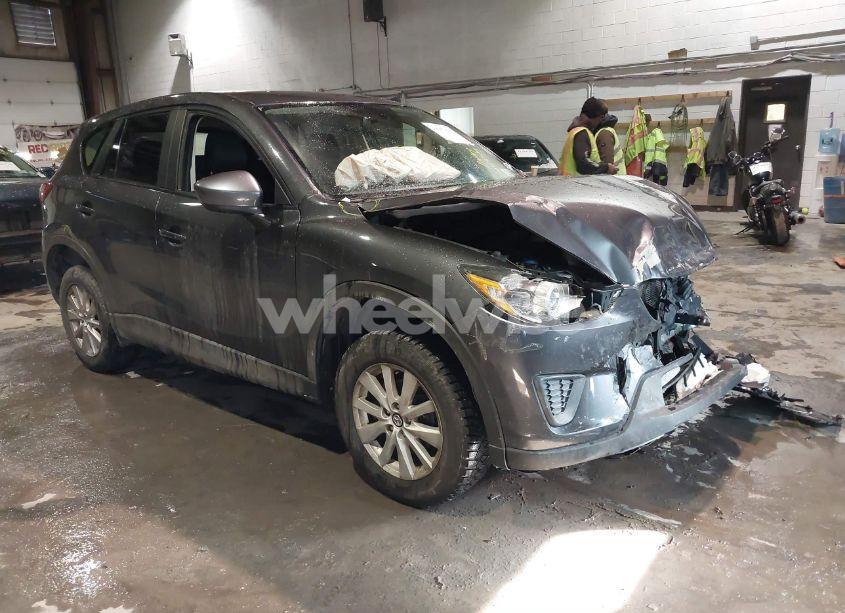 2014 Mazda Cx-5 SPORT (VIN JM3KE2BE3E0426486) main photo