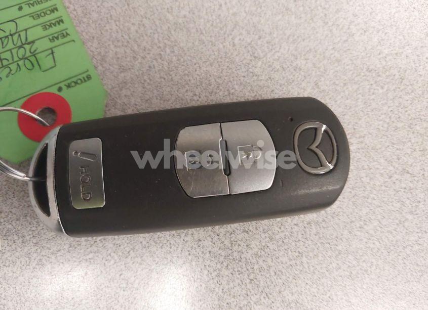 Photo 11 of 2014 Mazda Cx-5 SPORT (VIN JM3KE2BE3E0426486)