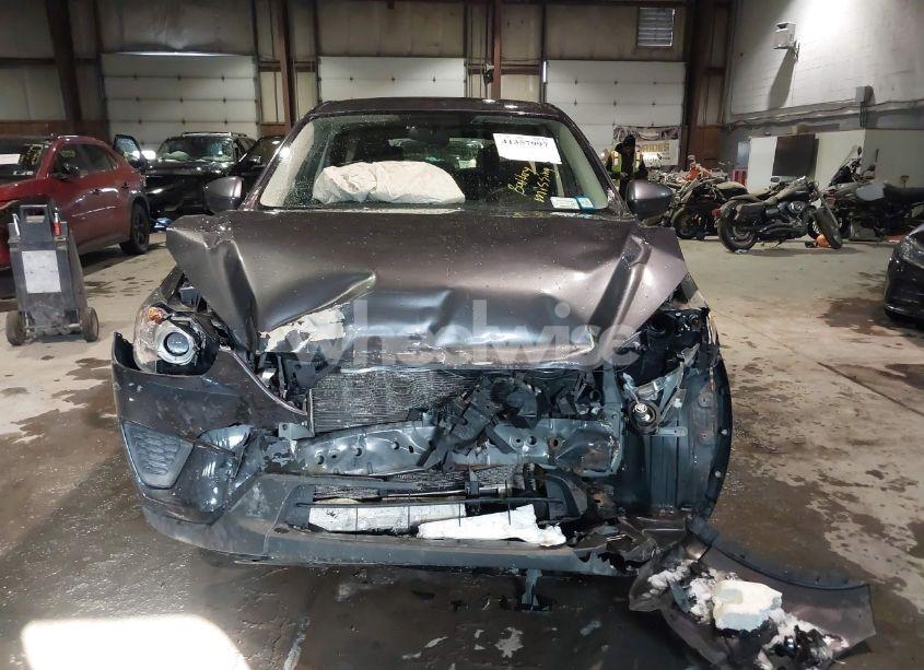 Photo 12 of 2014 Mazda Cx-5 SPORT (VIN JM3KE2BE3E0426486)