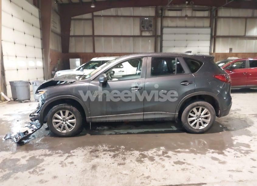Photo 14 of 2014 Mazda Cx-5 SPORT (VIN JM3KE2BE3E0426486)