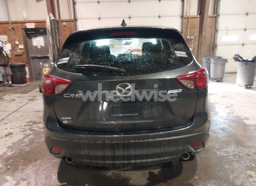Photo 16 of 2014 Mazda Cx-5 SPORT (VIN JM3KE2BE3E0426486)