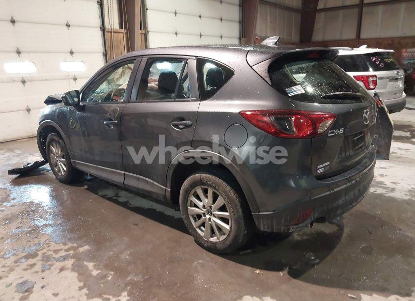 Photo 3 of 2014 Mazda Cx-5 SPORT (VIN JM3KE2BE3E0426486)