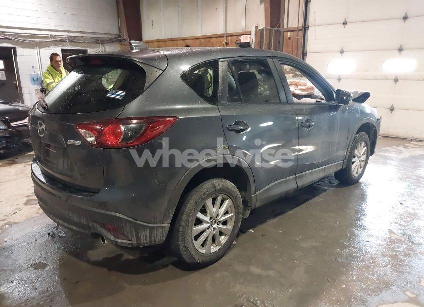 Photo 4 of 2014 Mazda Cx-5 SPORT (VIN JM3KE2BE3E0426486)