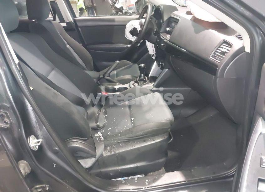 Photo 5 of 2014 Mazda Cx-5 SPORT (VIN JM3KE2BE3E0426486)