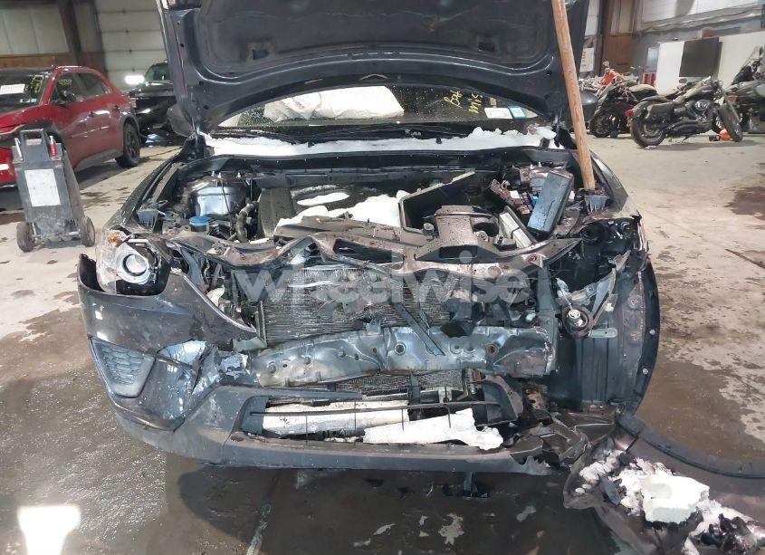 Photo 6 of 2014 Mazda Cx-5 SPORT (VIN JM3KE2BE3E0426486)