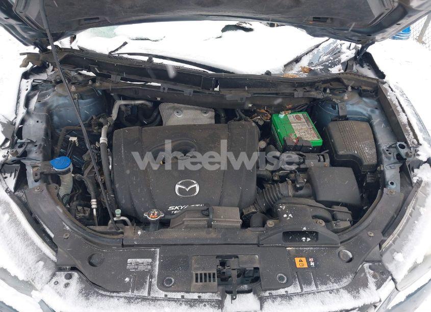 Photo 10 of 2015 Mazda Cx-5 SPORT (VIN JM3KE2BE3F0447596)