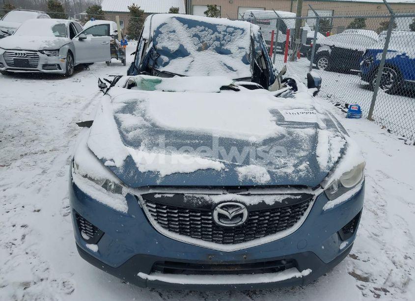 Photo 16 of 2015 Mazda Cx-5 SPORT (VIN JM3KE2BE3F0447596)