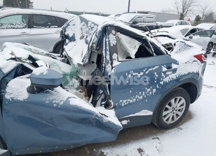 Photo 17 of 2015 Mazda Cx-5 SPORT (VIN JM3KE2BE3F0447596)