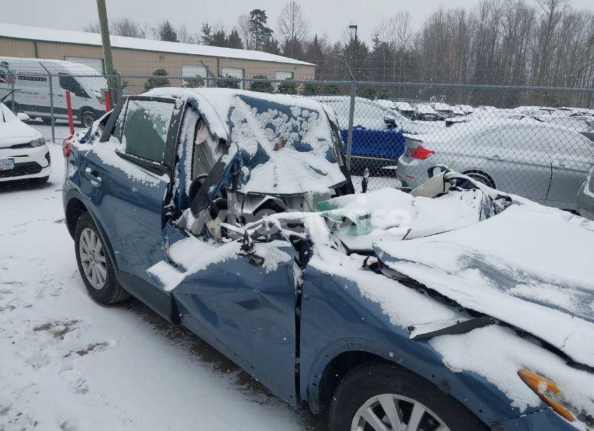 Photo 6 of 2015 Mazda Cx-5 SPORT (VIN JM3KE2BE3F0447596)