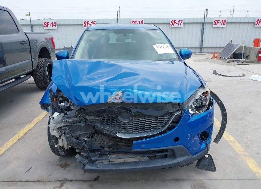 Photo 13 of 2013 Mazda Cx-5 SPORT (VIN JM3KE2BE4D0123540)