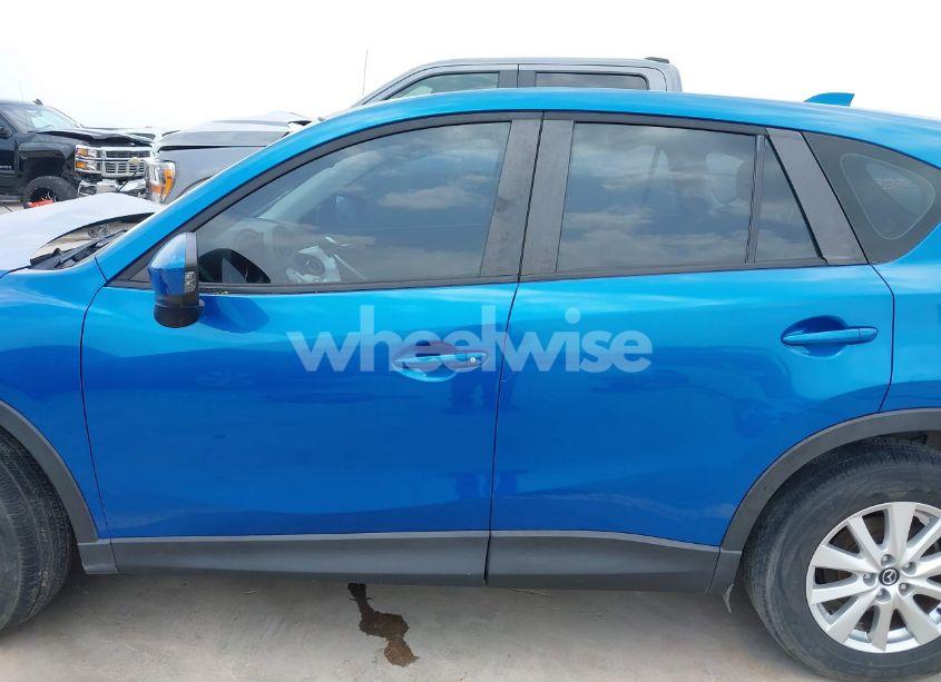 Photo 15 of 2013 Mazda Cx-5 SPORT (VIN JM3KE2BE4D0123540)