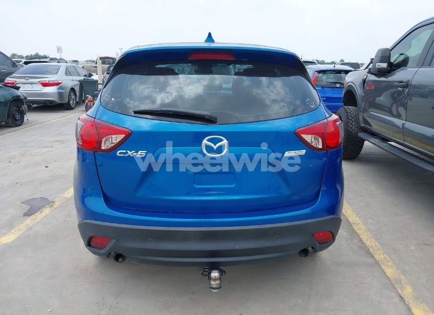 Photo 17 of 2013 Mazda Cx-5 SPORT (VIN JM3KE2BE4D0123540)