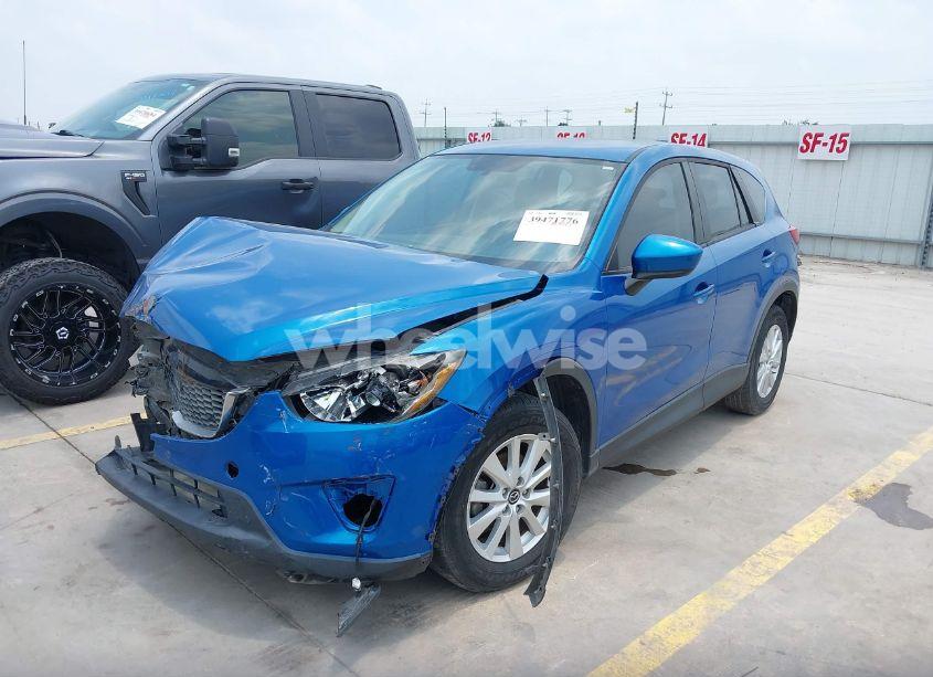 Photo 2 of 2013 Mazda Cx-5 SPORT (VIN JM3KE2BE4D0123540)