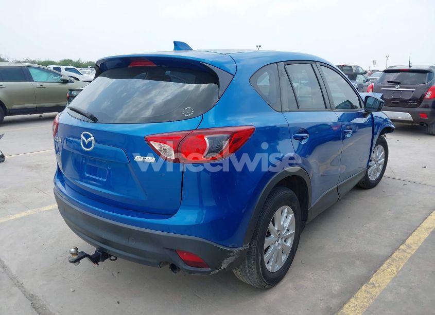 Photo 4 of 2013 Mazda Cx-5 SPORT (VIN JM3KE2BE4D0123540)
