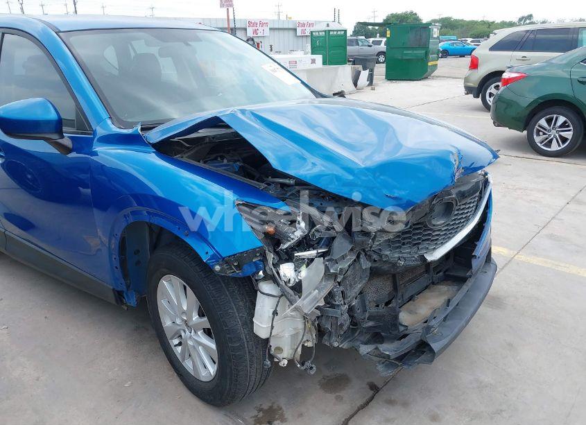 Photo 6 of 2013 Mazda Cx-5 SPORT (VIN JM3KE2BE4D0123540)