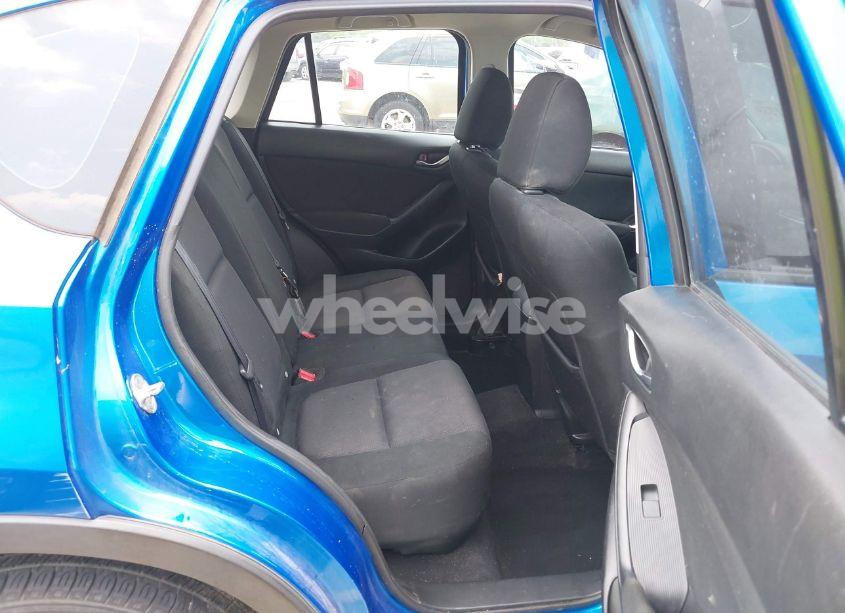 Photo 8 of 2013 Mazda Cx-5 SPORT (VIN JM3KE2BE4D0123540)