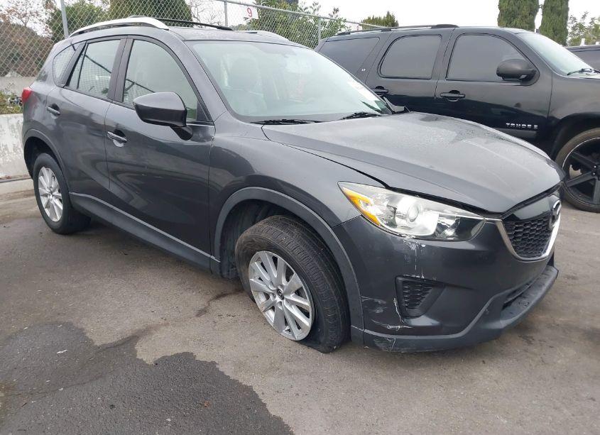 2014 Mazda Cx-5 SPORT (VIN JM3KE2BE4E0349210) main photo