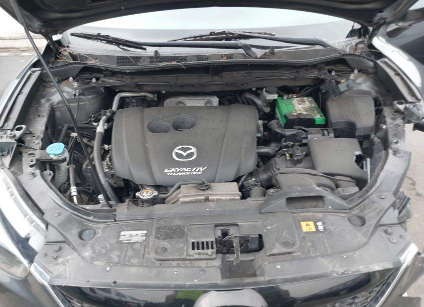 Photo 10 of 2014 Mazda Cx-5 SPORT (VIN JM3KE2BE4E0349210)