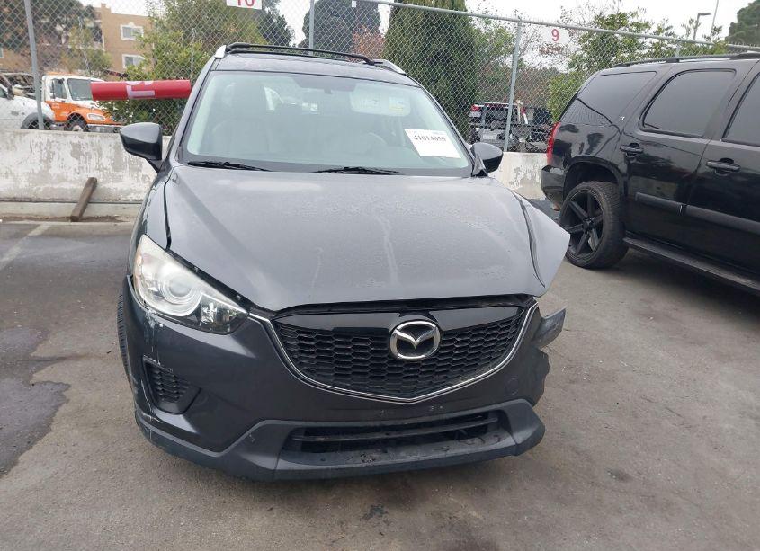 Photo 13 of 2014 Mazda Cx-5 SPORT (VIN JM3KE2BE4E0349210)