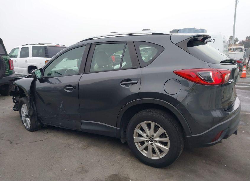 Photo 15 of 2014 Mazda Cx-5 SPORT (VIN JM3KE2BE4E0349210)