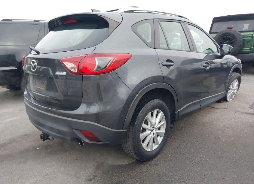 Photo 4 of 2014 Mazda Cx-5 SPORT (VIN JM3KE2BE4E0349210)