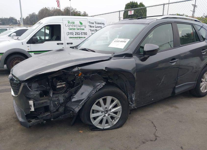 Photo 6 of 2014 Mazda Cx-5 SPORT (VIN JM3KE2BE4E0349210)