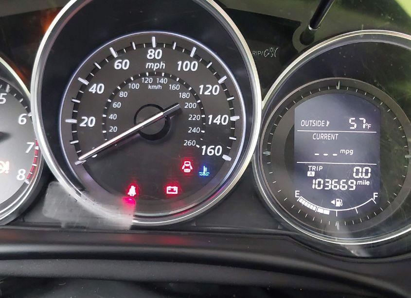 Photo 7 of 2014 Mazda Cx-5 SPORT (VIN JM3KE2BE4E0349210)