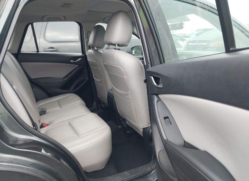 Photo 8 of 2014 Mazda Cx-5 SPORT (VIN JM3KE2BE4E0349210)