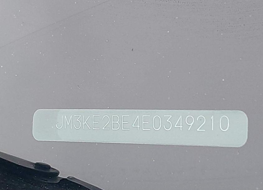 Photo 9 of 2014 Mazda Cx-5 SPORT (VIN JM3KE2BE4E0349210)