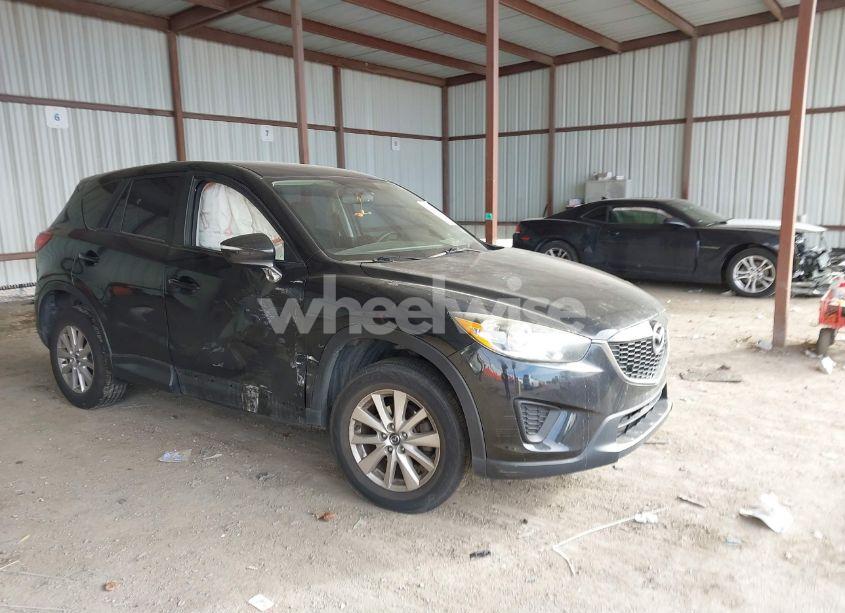 2015 Mazda Cx-5 SPORT (VIN JM3KE2BE4F0479571) main photo