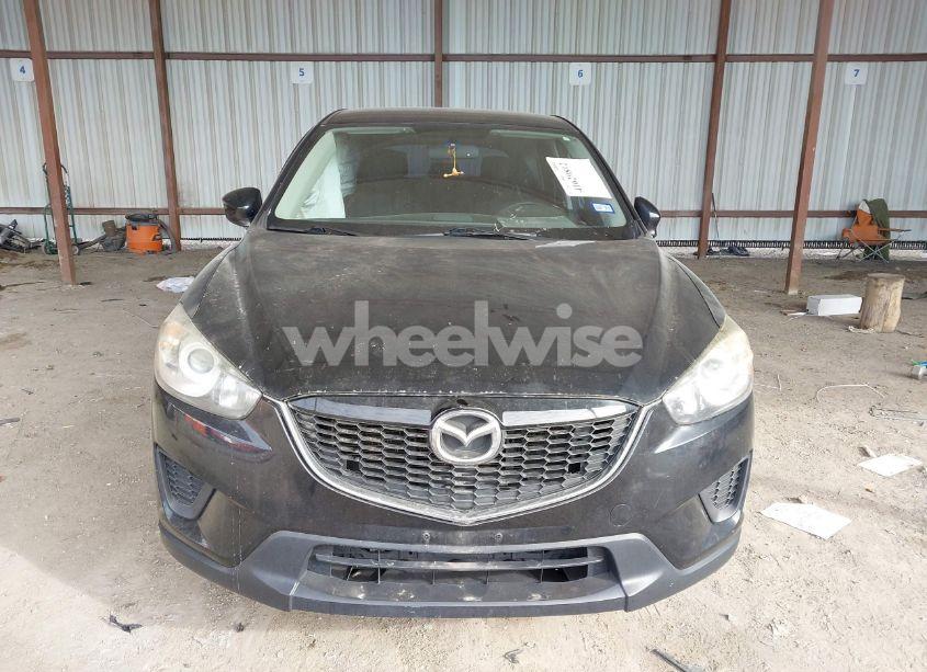 Photo 12 of 2015 Mazda Cx-5 SPORT (VIN JM3KE2BE4F0479571)