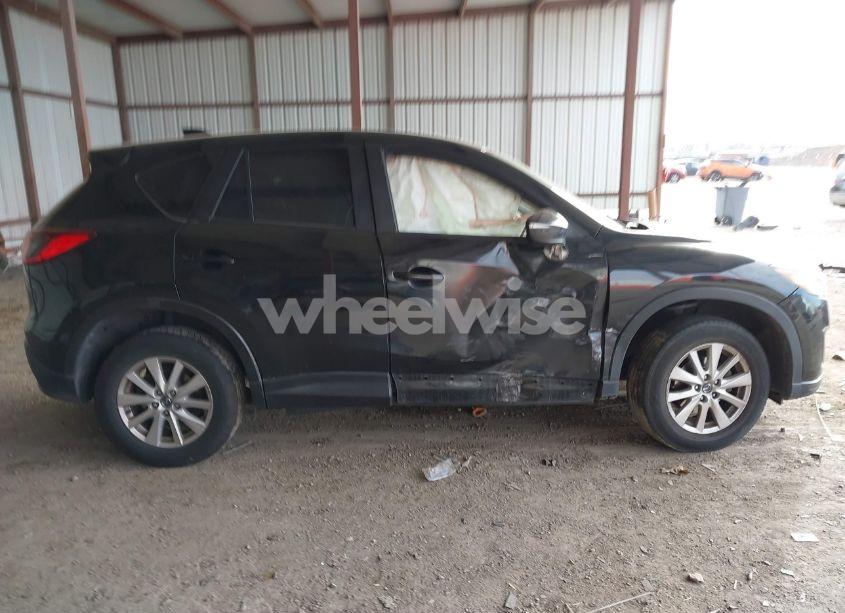 Photo 13 of 2015 Mazda Cx-5 SPORT (VIN JM3KE2BE4F0479571)