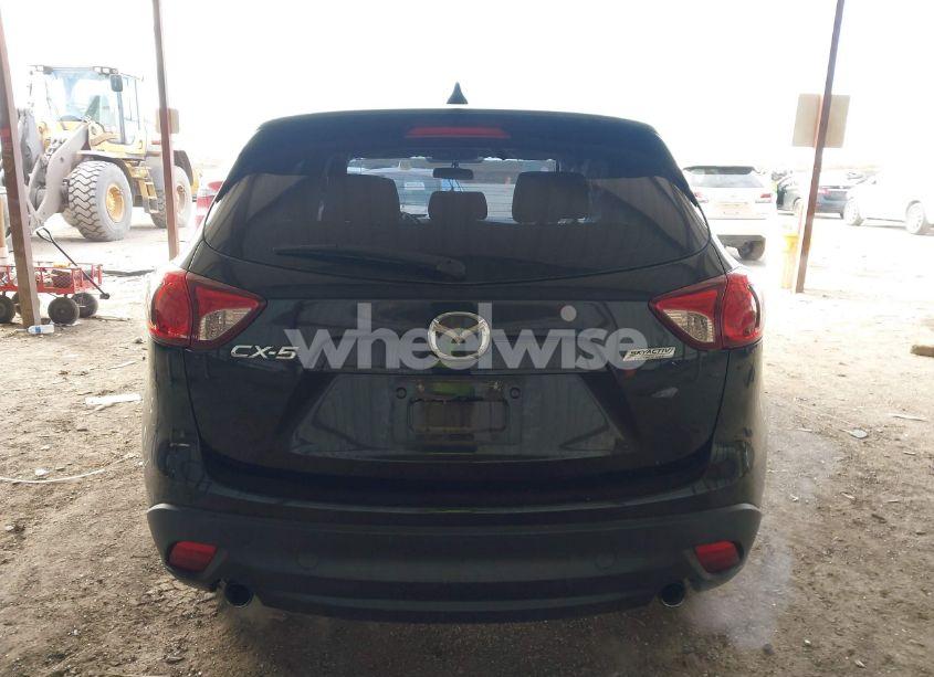 Photo 16 of 2015 Mazda Cx-5 SPORT (VIN JM3KE2BE4F0479571)