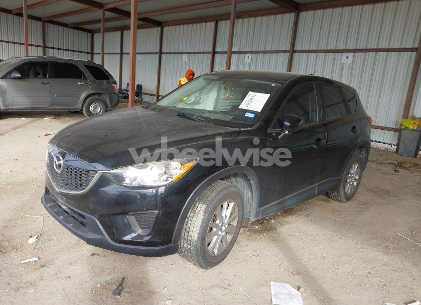Photo 2 of 2015 Mazda Cx-5 SPORT (VIN JM3KE2BE4F0479571)