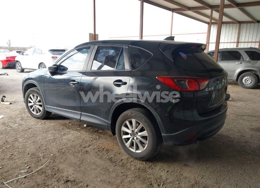 Photo 3 of 2015 Mazda Cx-5 SPORT (VIN JM3KE2BE4F0479571)