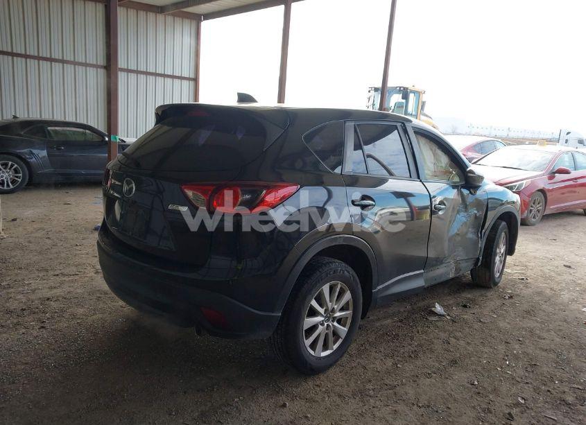 Photo 4 of 2015 Mazda Cx-5 SPORT (VIN JM3KE2BE4F0479571)