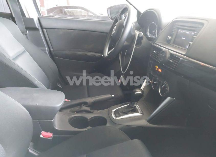 Photo 5 of 2015 Mazda Cx-5 SPORT (VIN JM3KE2BE4F0479571)